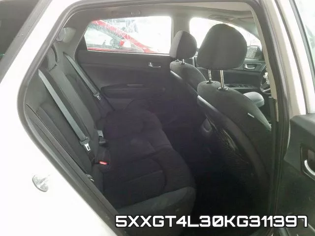 5XXGT4L30KG311397 фото 5