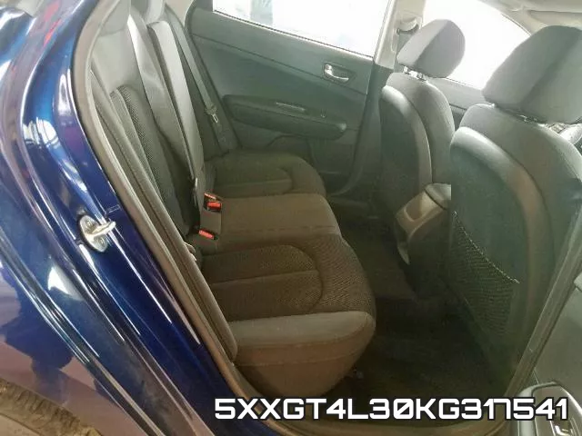 5XXGT4L30KG317541 фото 6