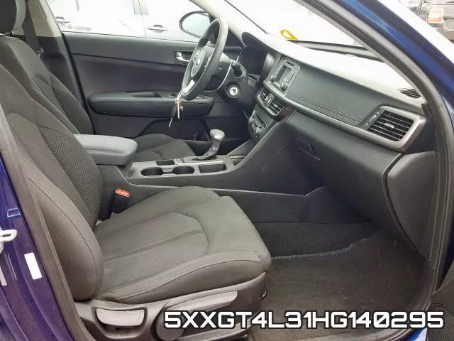 5XXGT4L31HG140295 фото 6