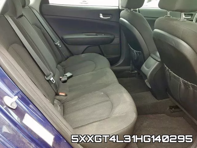 5XXGT4L31HG140295 фото 7