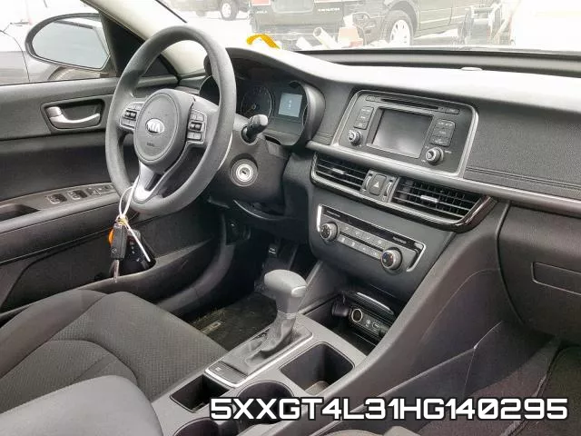5XXGT4L31HG140295 фото 9