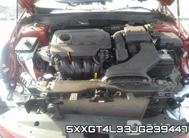 5XXGT4L33JG239447 фото 2