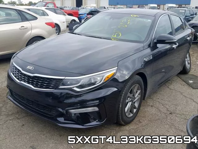 5XXGT4L33KG350694 фото 3
