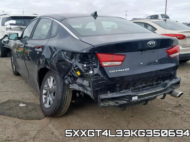 5XXGT4L33KG350694 фото 4