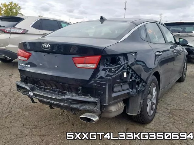 5XXGT4L33KG350694 фото 5