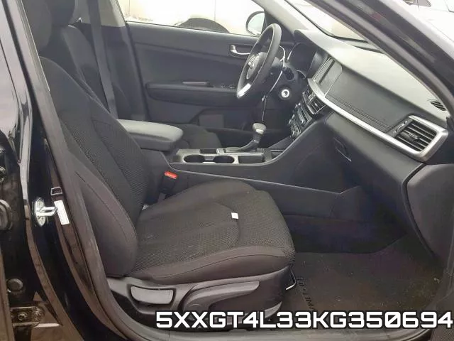 5XXGT4L33KG350694 фото 6