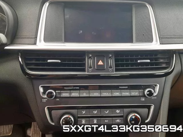 5XXGT4L33KG350694 фото 9
