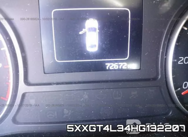 5XXGT4L34HG132207 фото 6