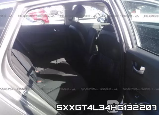 5XXGT4L34HG132207 фото 7