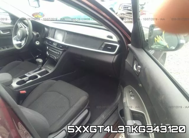 5XXGT4L37KG343120 фото 6