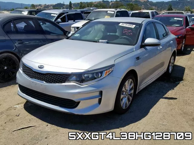 5XXGT4L38HG128709 фото 2