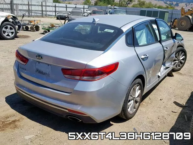 5XXGT4L38HG128709 фото 4