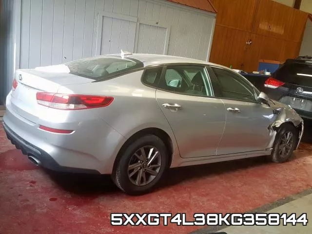 5XXGT4L38KG358144 фото 4