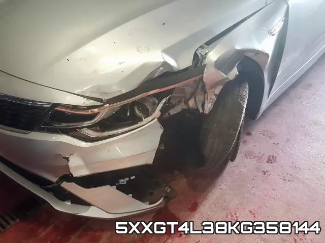 5XXGT4L38KG358144 фото 8