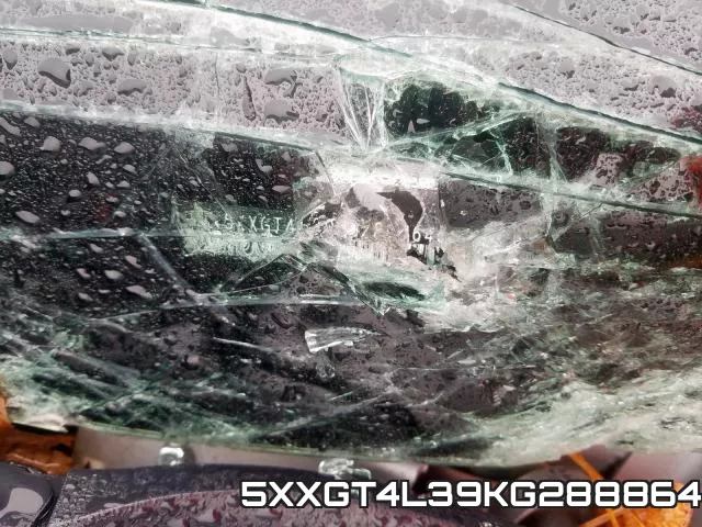 5XXGT4L39KG288864 фото 2
