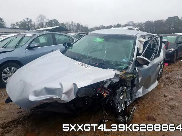 5XXGT4L39KG288864 фото 3