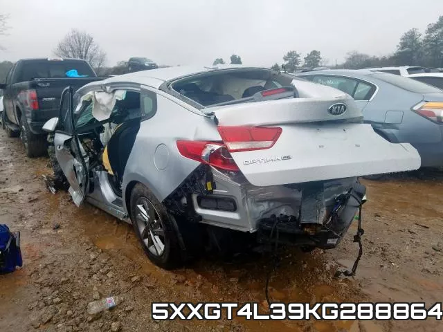 5XXGT4L39KG288864 фото 4