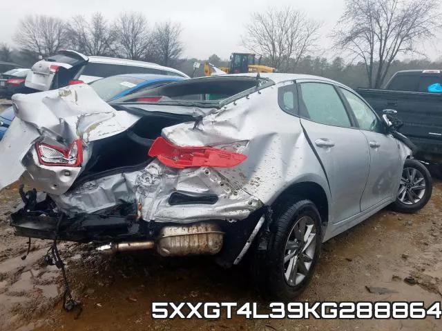 5XXGT4L39KG288864 фото 5