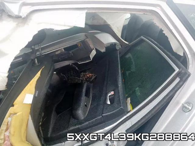 5XXGT4L39KG288864 фото 6