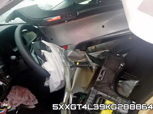 5XXGT4L39KG288864 фото 7