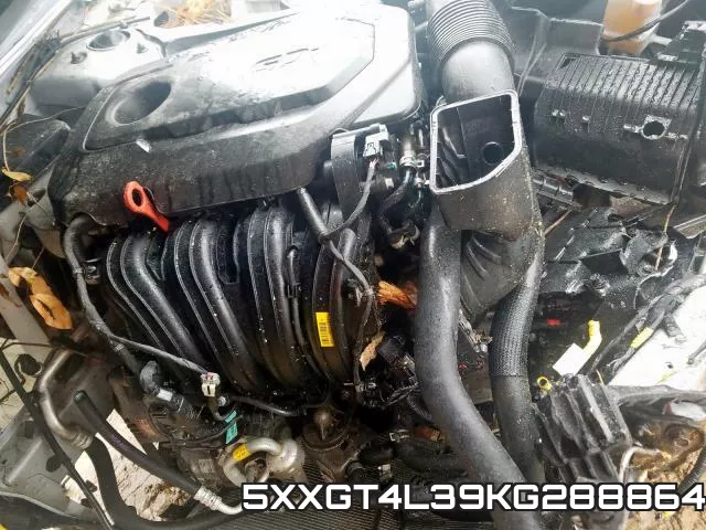 5XXGT4L39KG288864 фото 8