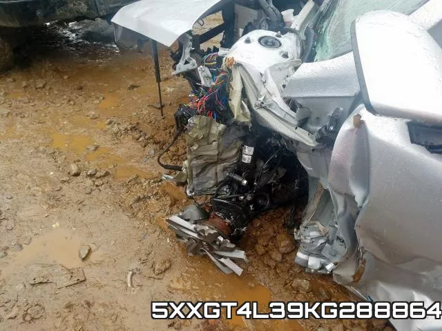 5XXGT4L39KG288864 фото 10