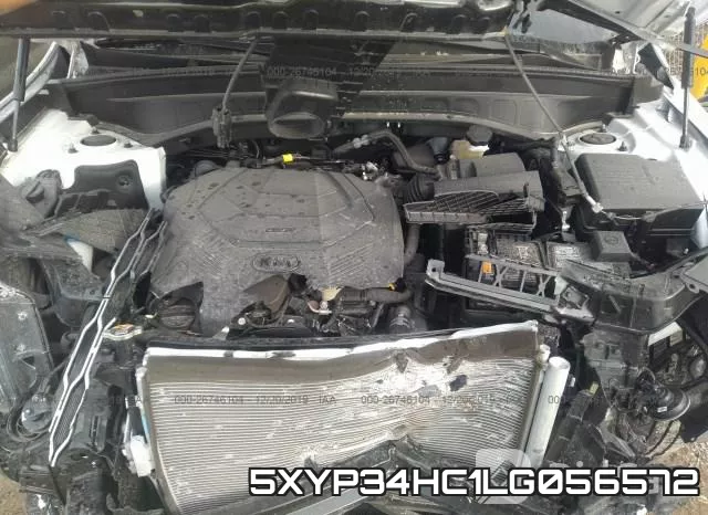 5XYP34HC1LG056572 фото 2