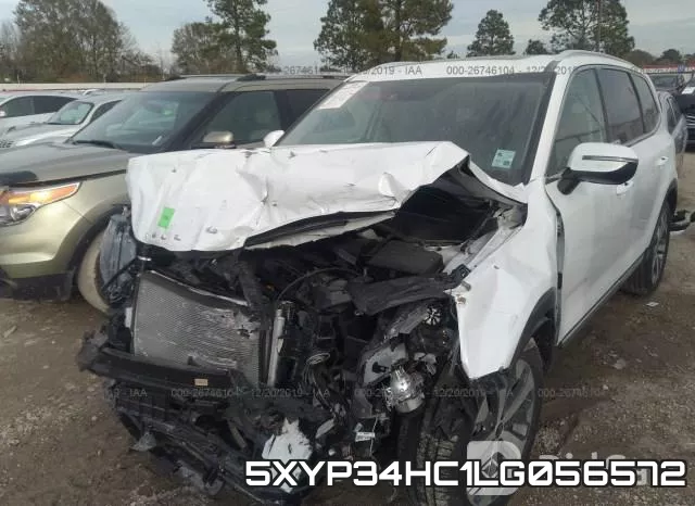 5XYP34HC1LG056572 фото 3