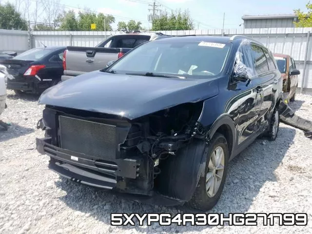 5XYPG4A30HG271799 фото 3