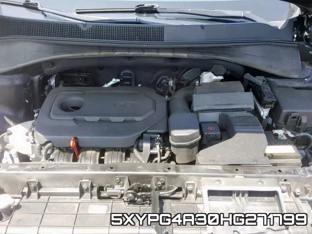 5XYPG4A30HG271799 фото 8