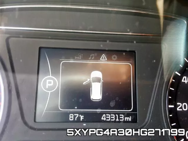 5XYPG4A30HG271799 фото 9