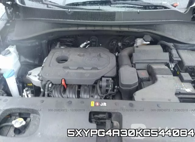 5XYPG4A30KG544084 фото 2