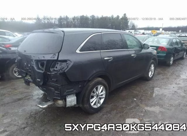 5XYPG4A30KG544084 фото 4