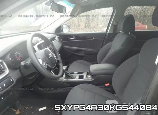 5XYPG4A30KG544084 фото 5