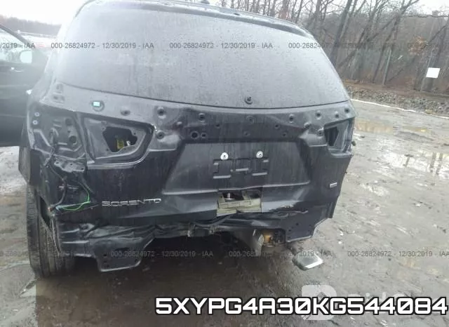 5XYPG4A30KG544084 фото 6