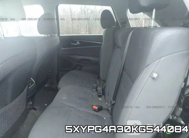 5XYPG4A30KG544084 фото 7