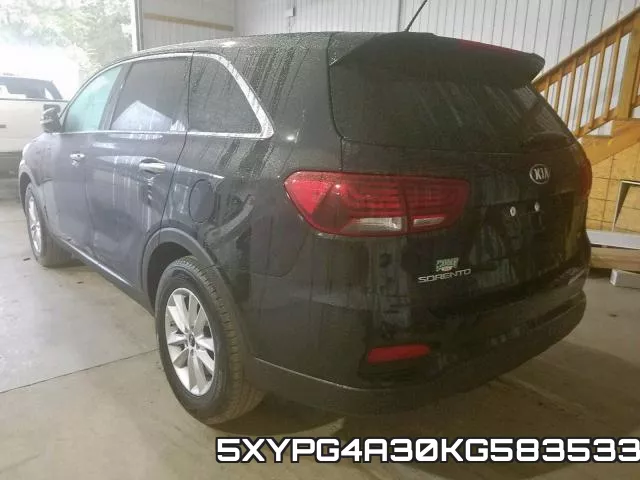 5XYPG4A30KG583533 фото 3