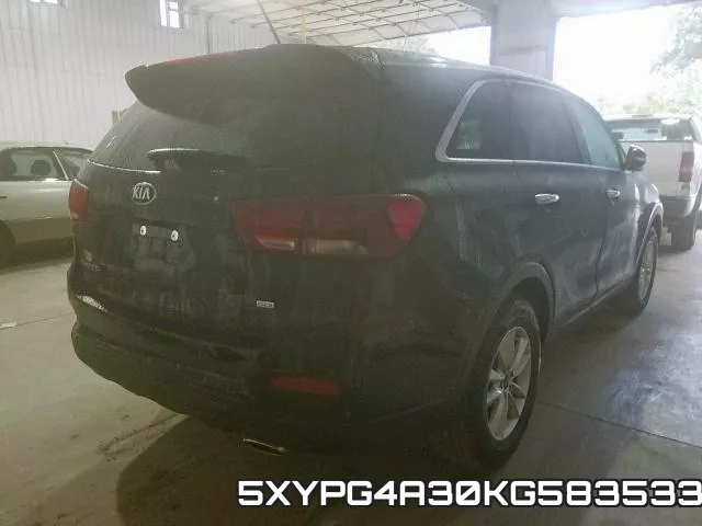 5XYPG4A30KG583533 фото 4