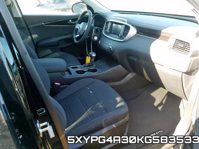 5XYPG4A30KG583533 фото 5