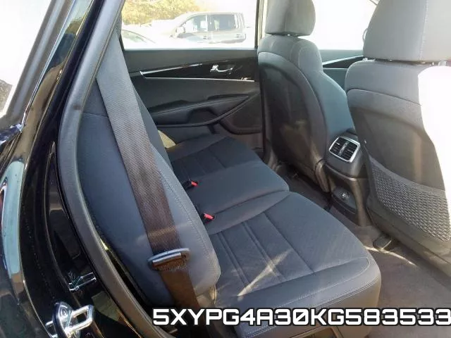 5XYPG4A30KG583533 фото 6