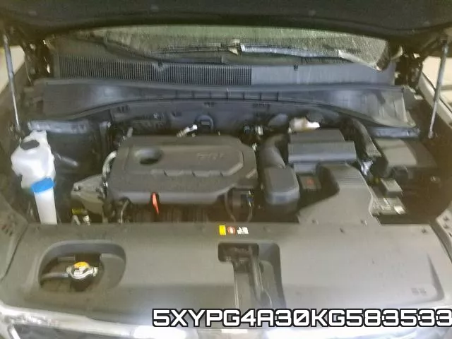 5XYPG4A30KG583533 фото 7
