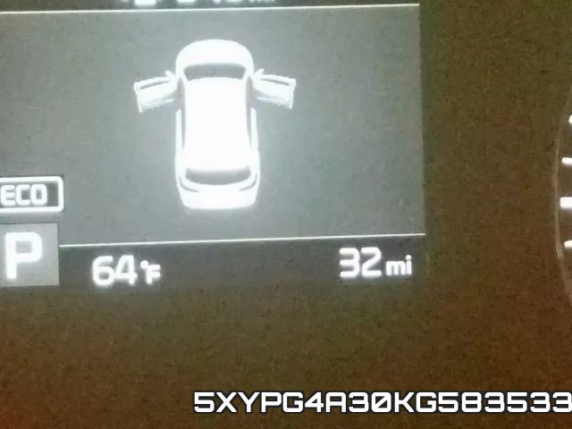 5XYPG4A30KG583533 фото 8