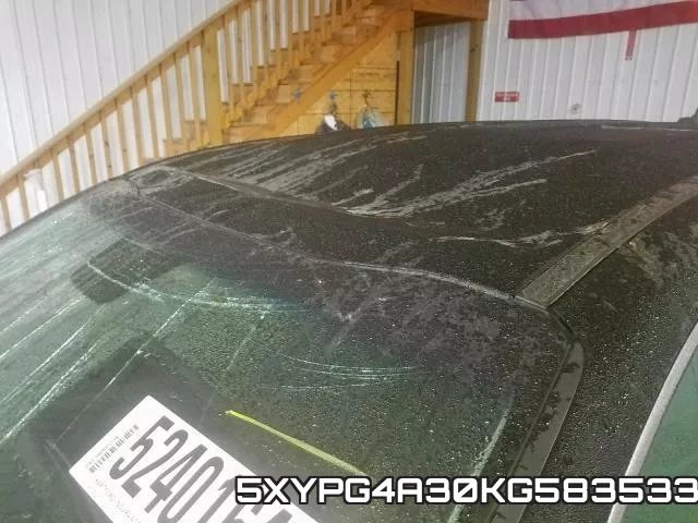5XYPG4A30KG583533 фото 9