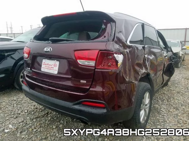 5XYPG4A38HG252806 фото 4