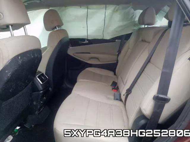 5XYPG4A38HG252806 фото 6
