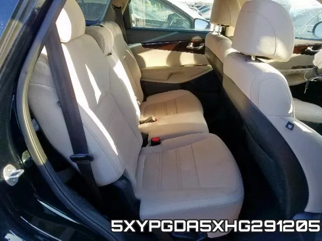 5XYPGDA5XHG291205 фото 7