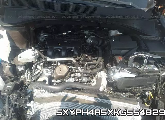 5XYPH4A5XKG554829 фото 2