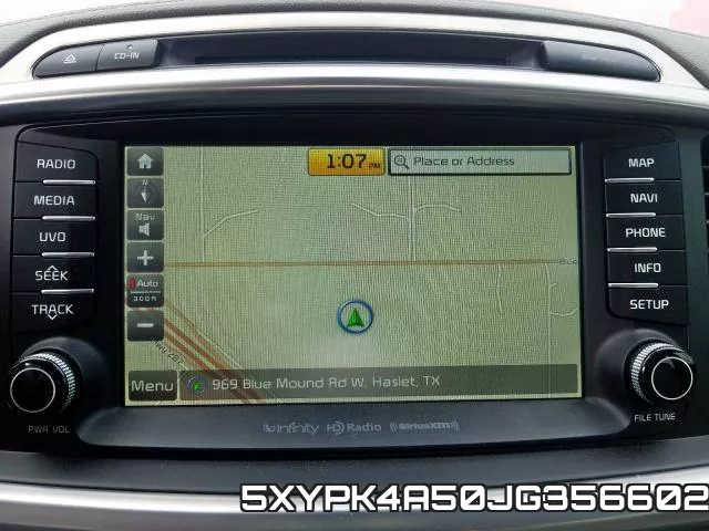 5XYPK4A50JG356602 фото 9