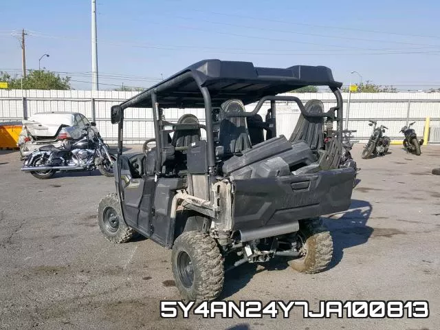 5Y4AN24Y7JA100813 фото 4