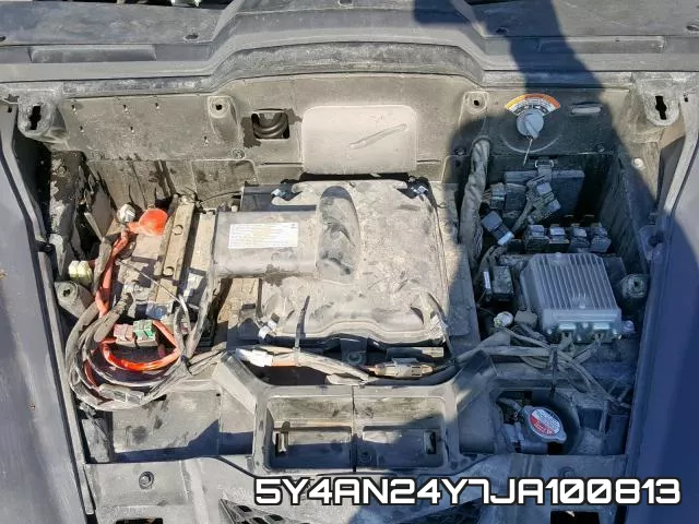 5Y4AN24Y7JA100813 фото 8